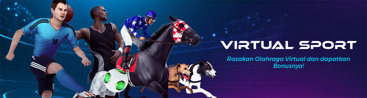 banner virtual sports